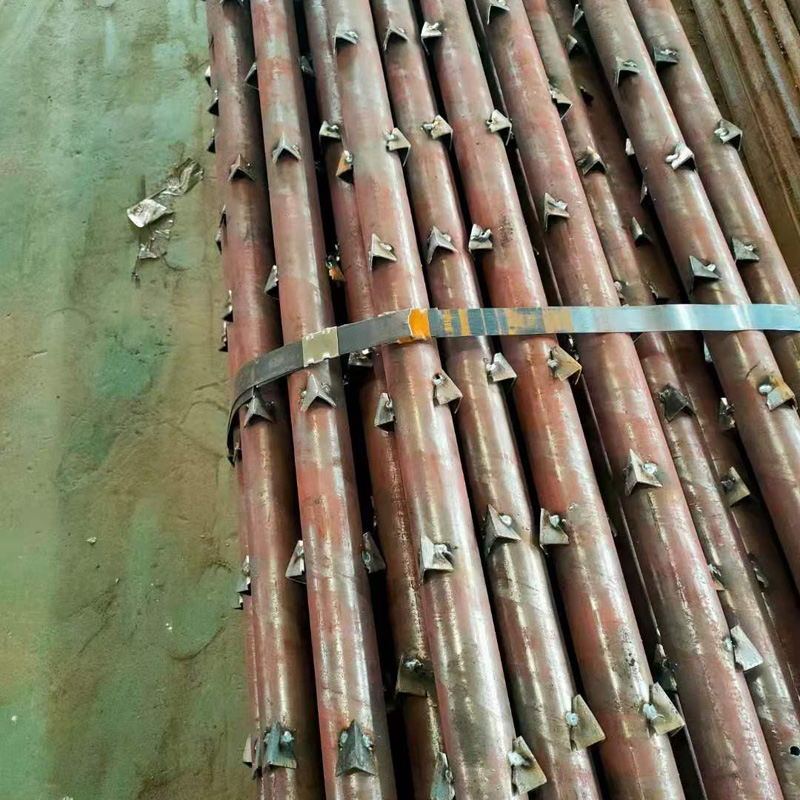 桂阳土钉小导管