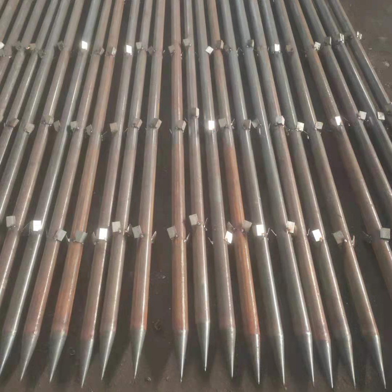 桂阳土钉小导管