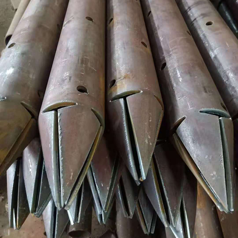 桂阳预埋注浆管